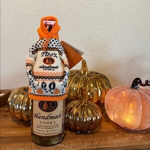 Tito's Handmade Vodka Sweater Ornament (2025 limited)